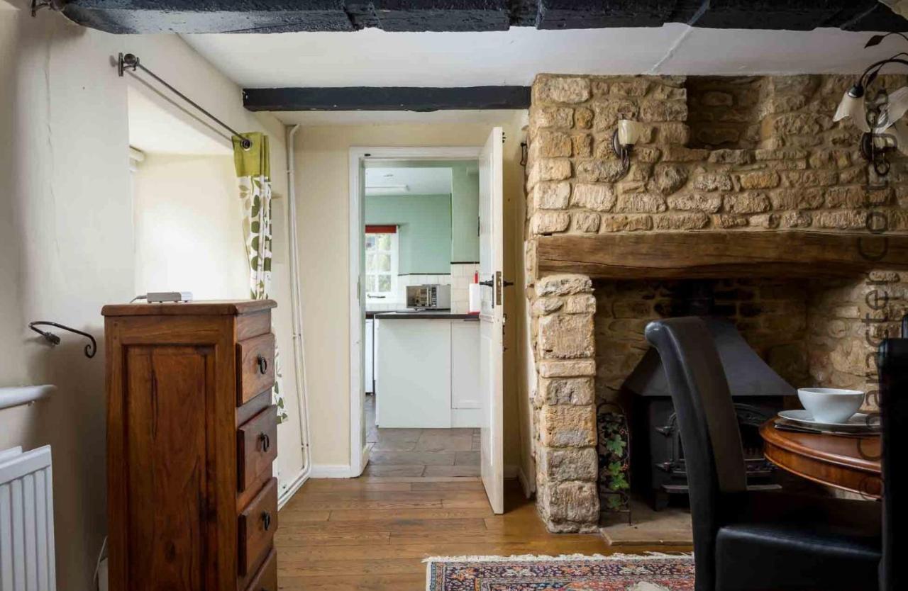 Court Hayes Villa Cheltenham Dış mekan fotoğraf