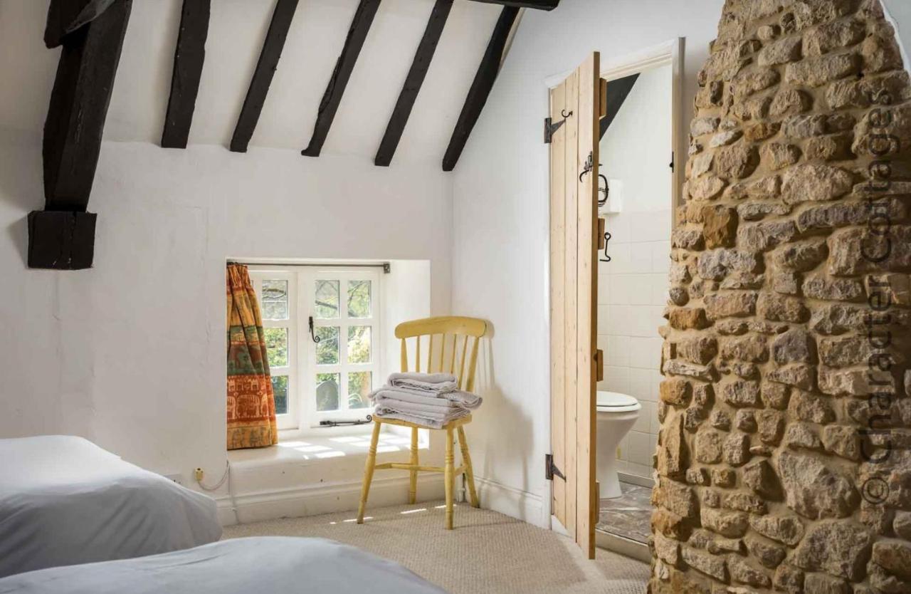 Court Hayes Villa Cheltenham Dış mekan fotoğraf
