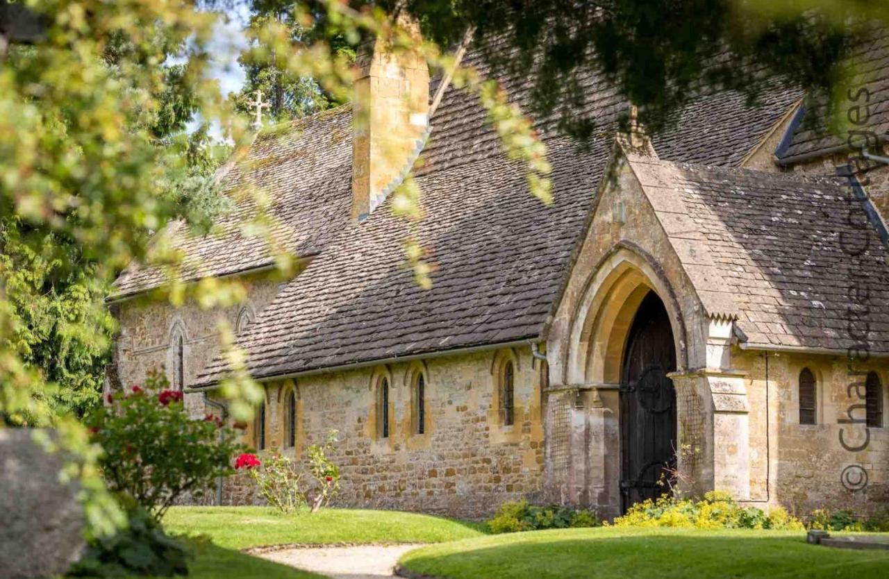 Court Hayes Villa Cheltenham Dış mekan fotoğraf