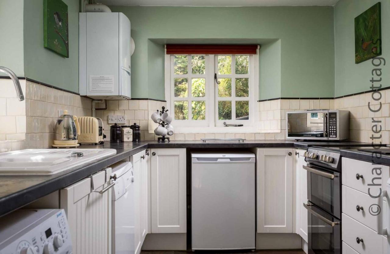 Court Hayes Villa Cheltenham Dış mekan fotoğraf