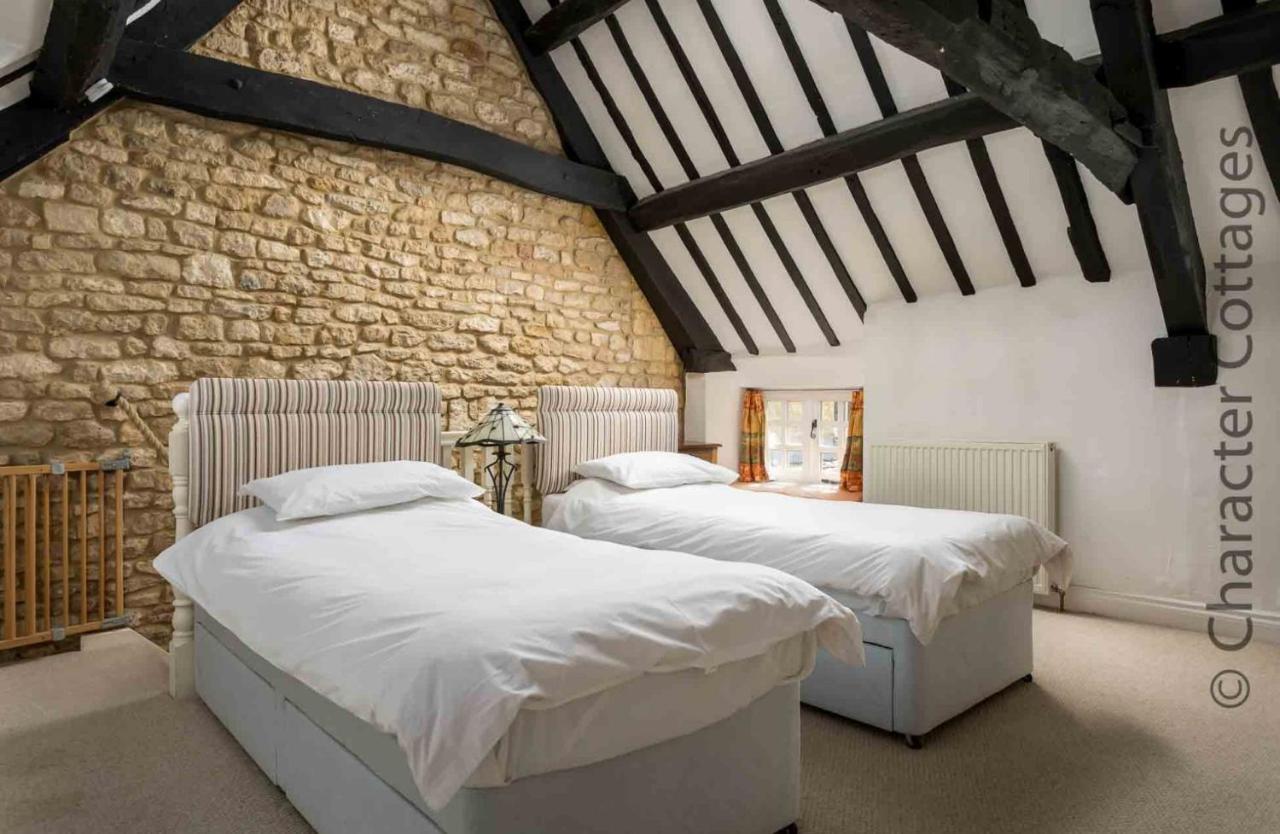 Court Hayes Villa Cheltenham Dış mekan fotoğraf