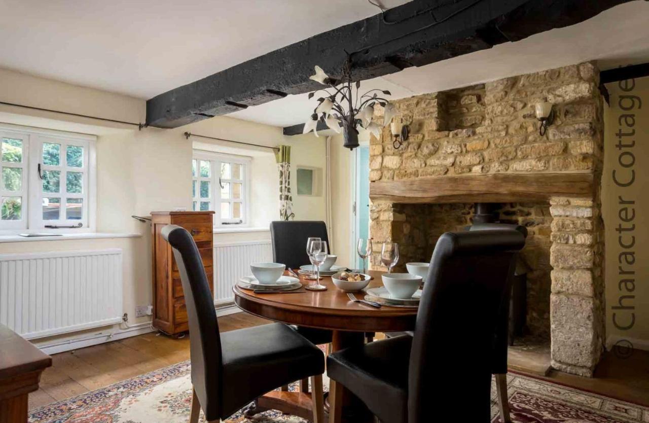 Court Hayes Villa Cheltenham Dış mekan fotoğraf