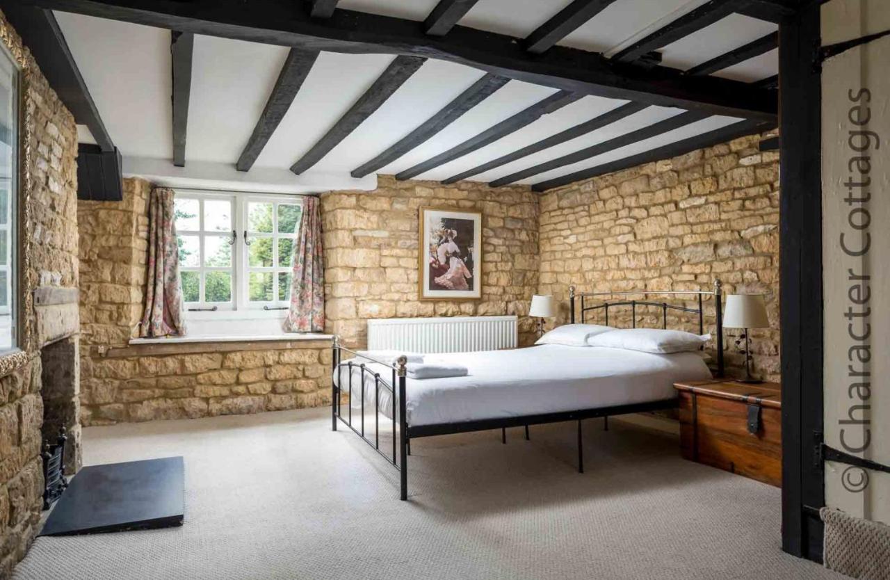 Court Hayes Villa Cheltenham Dış mekan fotoğraf